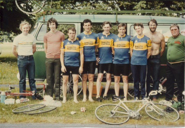 1983 Tipperary Ras Team