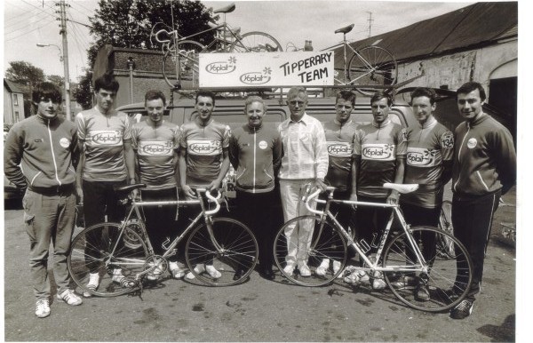 1986 Tipperary Ras Team -Howth
