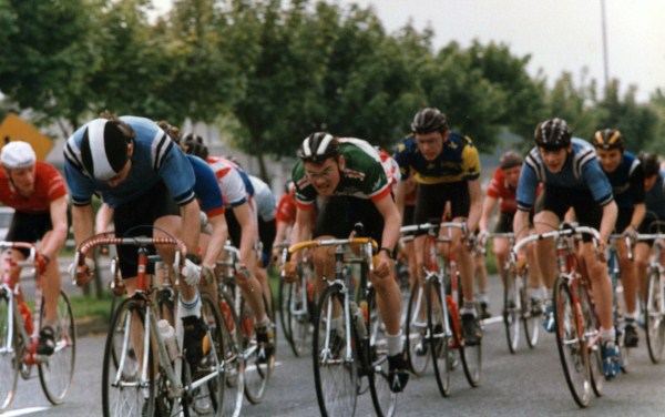Junior Race finish Caherconlish 1988