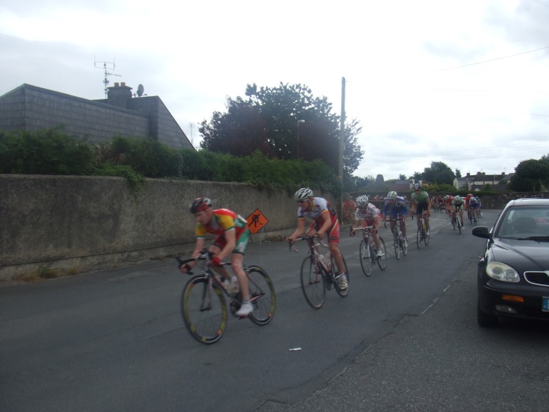Mick FitzGerald during Stage 2