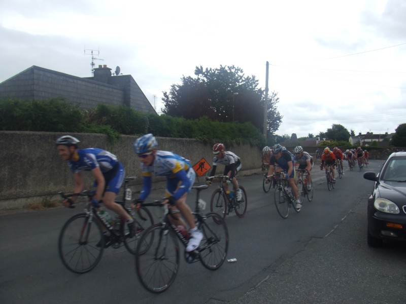 Danny Carroll during Stage 2
