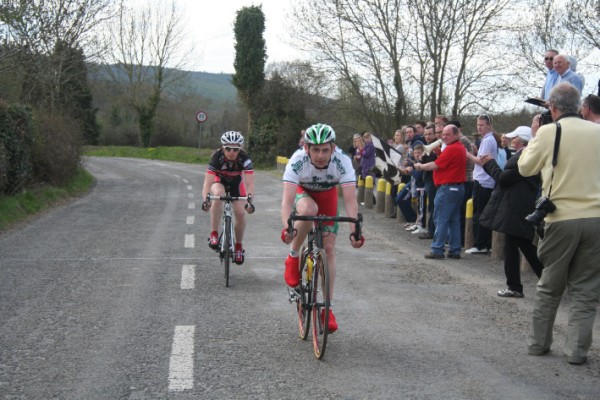 Rory Wyley 2nd & Sean Lacey 3rd