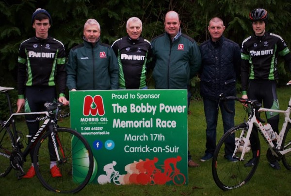 Patricks Day Race Sponsored by Morris Oil